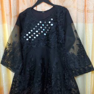 Salwar Kameez-3piece set, salwar, kameez and shawl